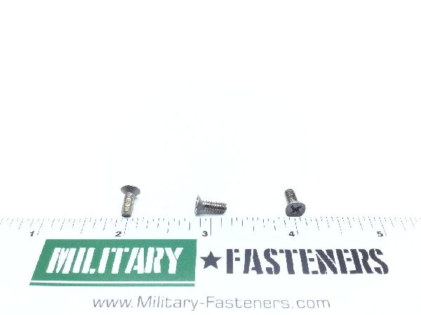 NAS1102E06-6 Machine Screw (6)