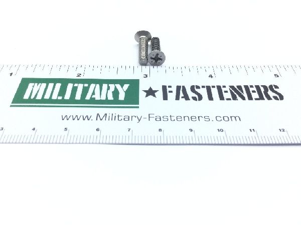 NAS1102E08-10 Machine Screw