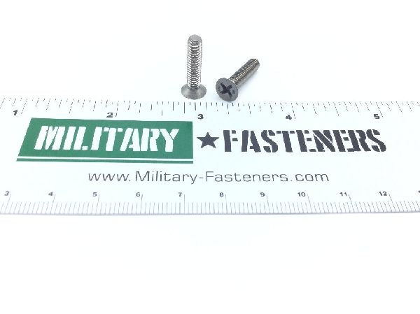 NAS1102E08-12 Machine Screw (5)