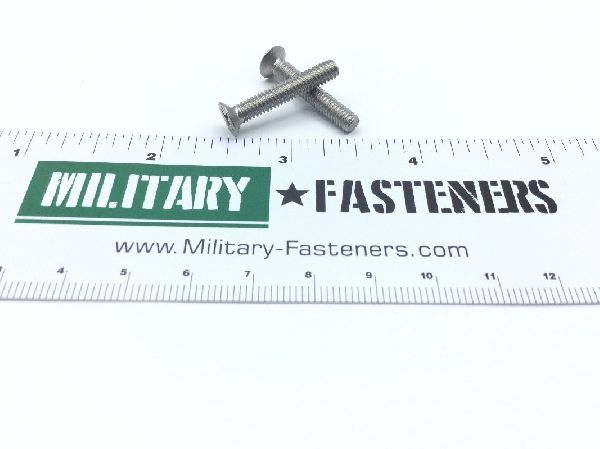NAS1102E08-16 Machine Screw (6)
