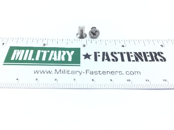 NAS1102E08-5 Machine Screw (5)