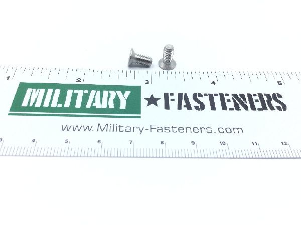 NAS1102E08-6 Machine Screw (5)