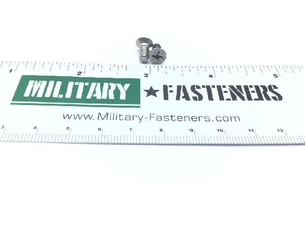 NAS1102E08-6 Machine Screw (6)