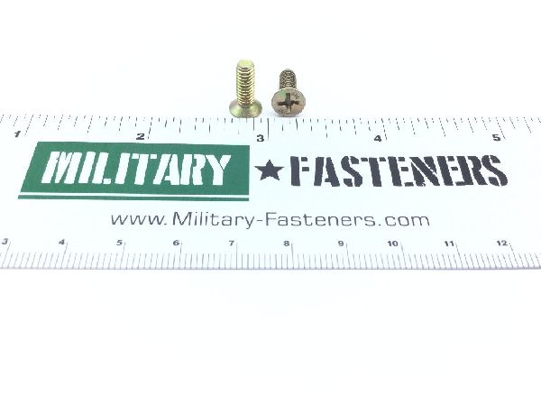 NAS1102E08-8P Machine Screw (5)
