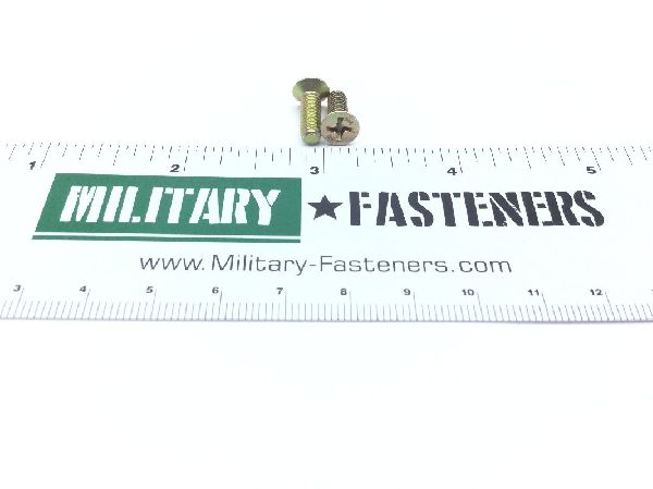 NAS1102E08-8P Machine Screw (6)