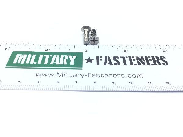 NAS1102E08-9 Machine Screw (6)