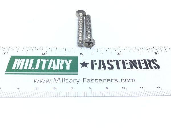 NAS1102E3-22 Machine Screw (6)