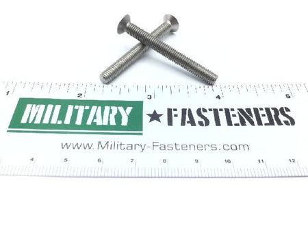 NAS1102E3-28 Machine Screw (6)