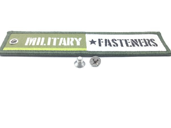NAS1102E3-4 Machine Screw (4)