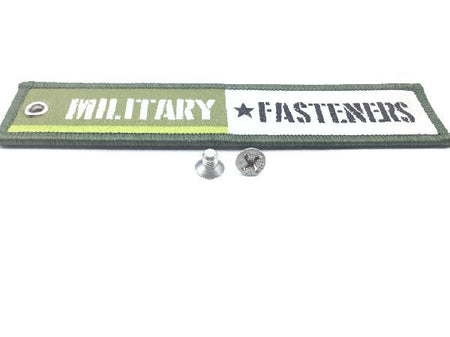 NAS1102E3-4 Machine Screw (4)