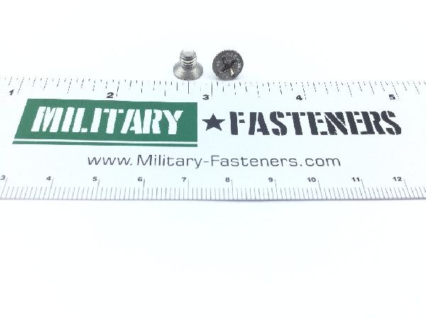 NAS1102E3-4 Machine Screw (5)