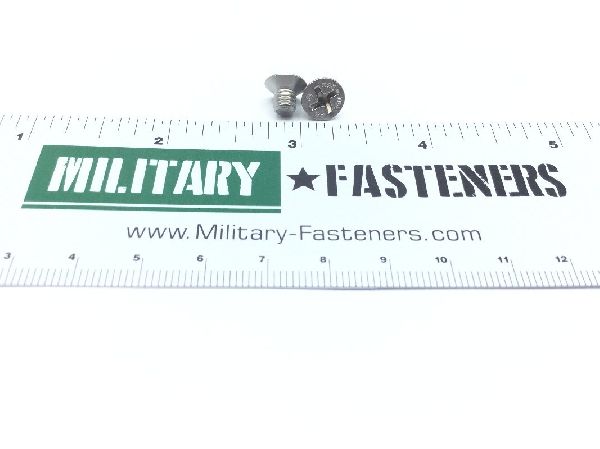 NAS1102E3-4 Machine Screw (6)