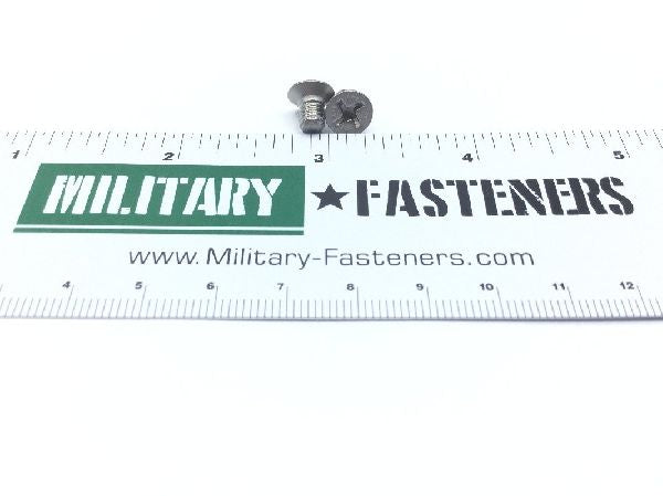 NAS1102E3-5 Machine Screw (5)