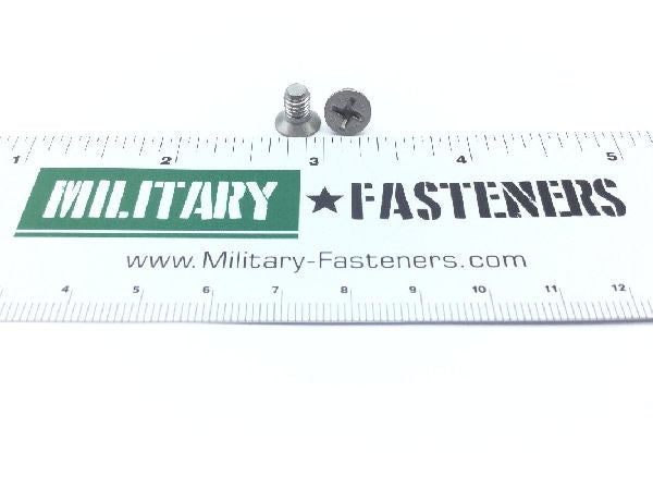 NAS1102E3-5 Machine Screw (6)