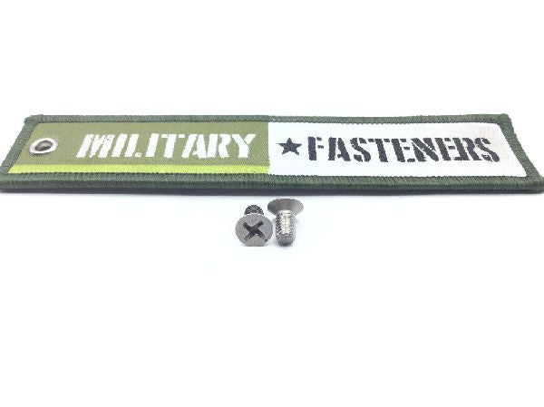 NAS1102E3-6 Machine Screw (4)