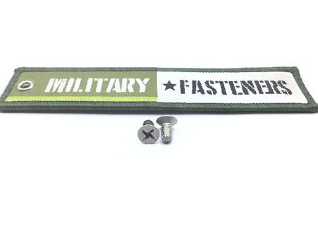 NAS1102E3-6 Machine Screw (4)