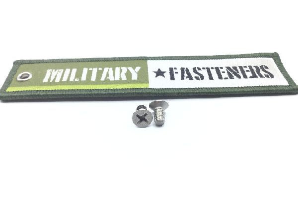 NAS1102E3-6 Machine Screw (5)