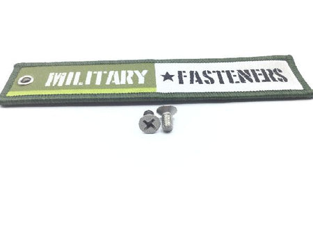 NAS1102E3-6 Machine Screw (5)