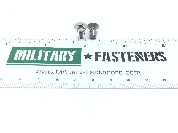 NAS1102E3-6 Machine Screw (6)