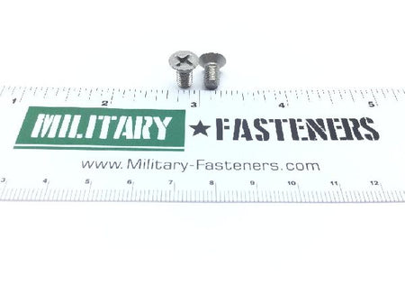 NAS1102E3-6 Machine Screw (6)