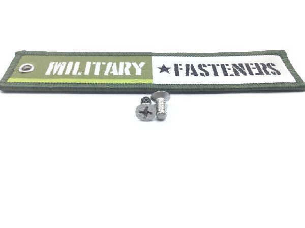 NAS1102E3-7 Machine Screw (4)