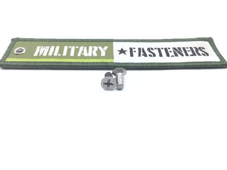 NAS1102E3-7 Machine Screw (4)