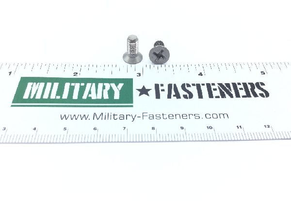 NAS1102E3-7 Machine Screw (5)