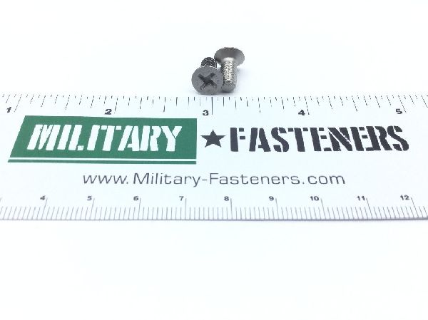 NAS1102E3-7 Machine Screw (6)