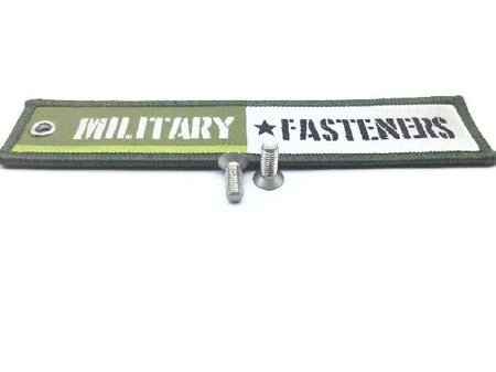 NAS1102E3-8 Machine Screw