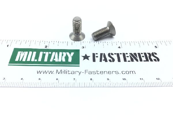 NAS1102E4-10 Machine Screw (5)