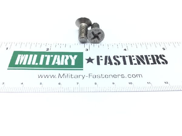 NAS1102E4-10 Machine Screw (6)