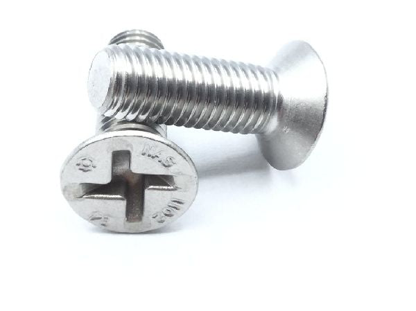 NAS1102E4-12 Machine Screw