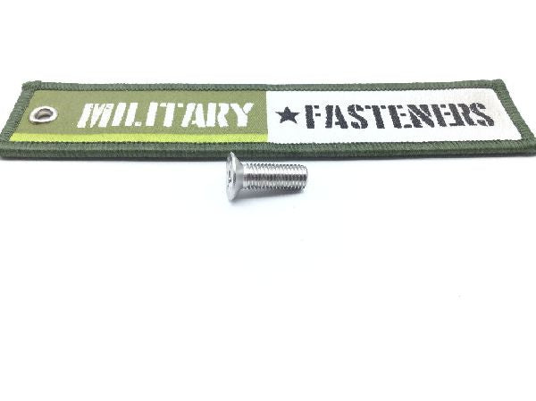 NAS1102E4-12 Machine Screw (4)