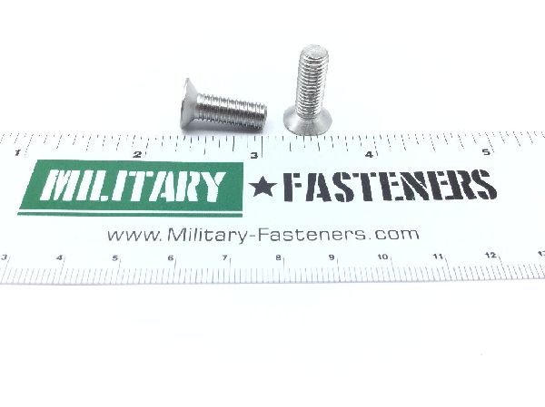 NAS1102E4-12 Machine Screw (5)