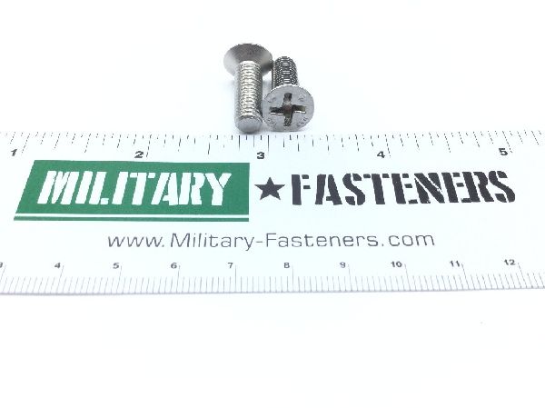 NAS1102E4-12 Machine Screw (6)