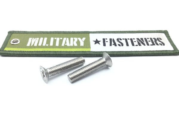 NAS1102E4-20 Machine Screw (4)