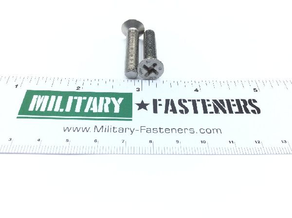NAS1102E4-20 Machine Screw (6)