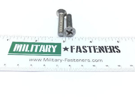 NAS1102E4-20 Machine Screw (6)