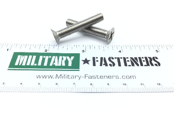 NAS1102E4-24 Machine Screw (6)