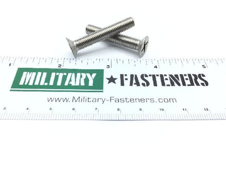 NAS1102E4-24 Machine Screw (6)