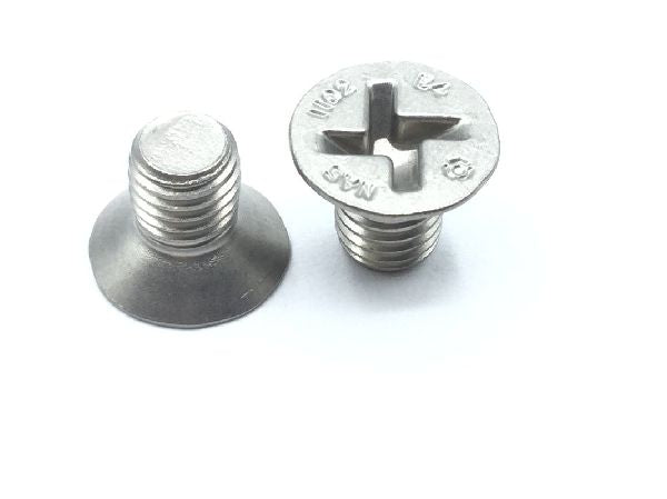 NAS1102E4-6 Machine Screw (3)