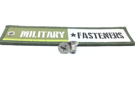 NAS1102E4-6 Machine Screw (4)