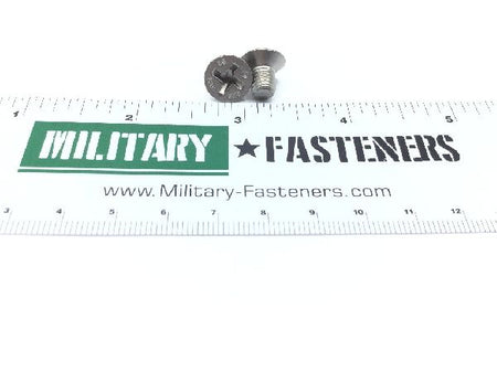 NAS1102E4-6 Machine Screw (5)
