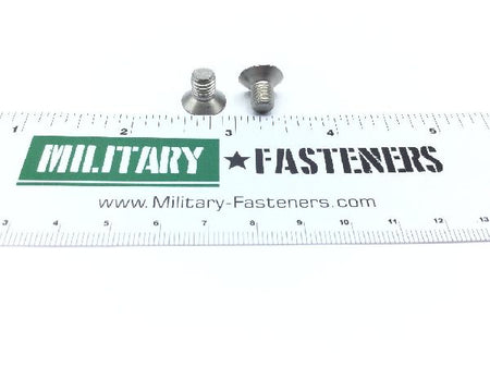 NAS1102E4-6 Machine Screw (6)