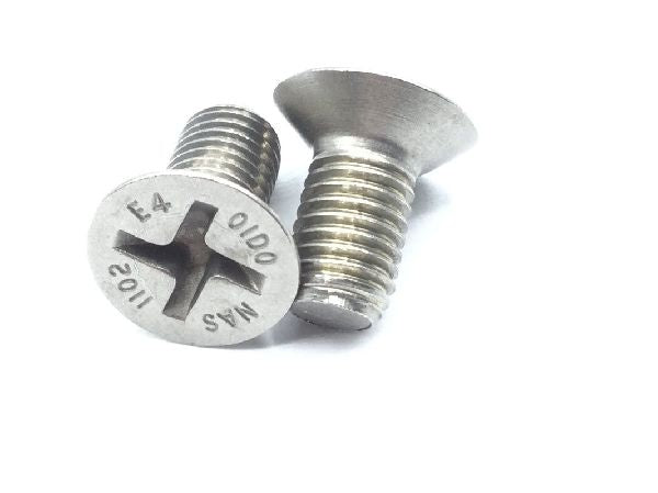 NAS1102E4-8 Machine Screw (2)