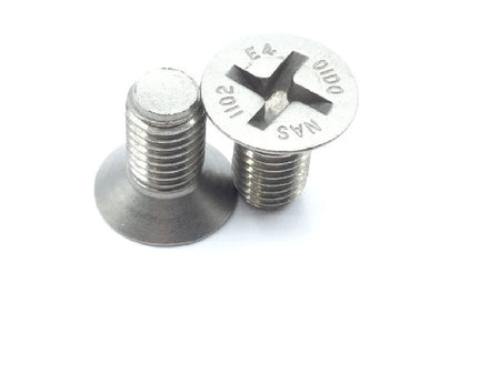 NAS1102E4-8 Machine Screw (3)