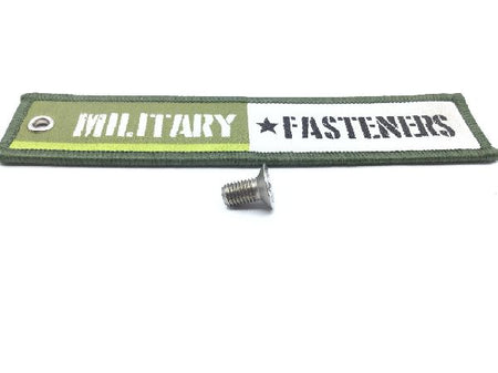 NAS1102E4-8 Machine Screw (4)