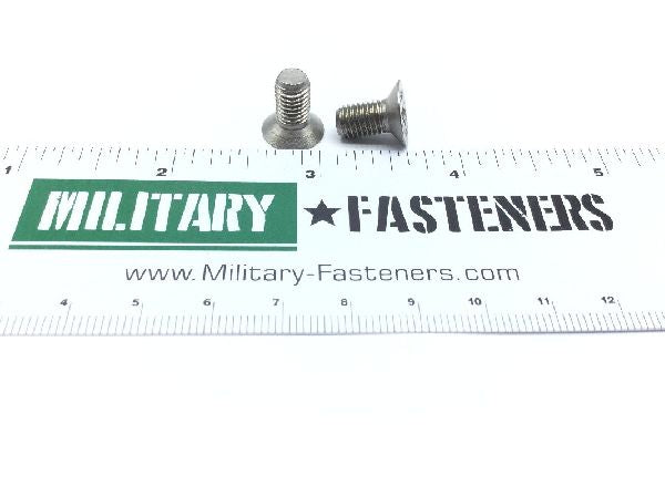 NAS1102E4-8 Machine Screw (5)