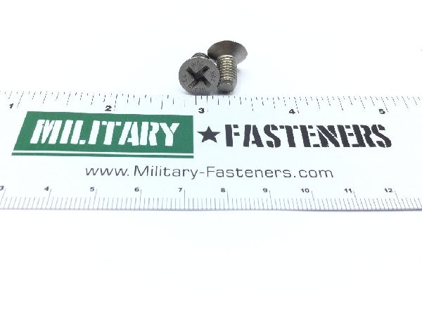 NAS1102E4-8 Machine Screw (6)