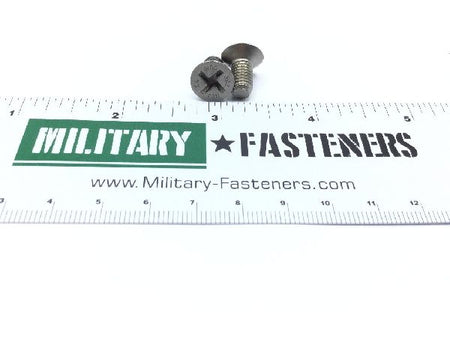 NAS1102E4-8 Machine Screw (6)